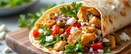 wizualizacja potrawy