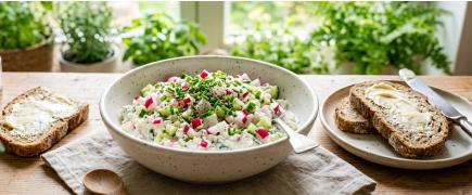 wizualizacja potrawy