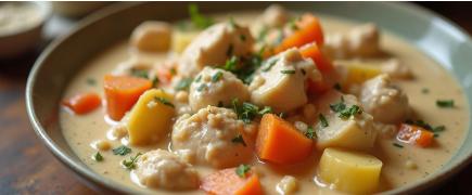 wizualizacja potrawy