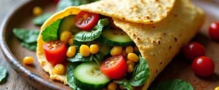 wizualizacja potrawy