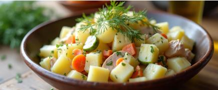 wizualizacja potrawy