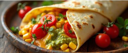 wizualizacja potrawy