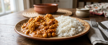 wizualizacja potrawy