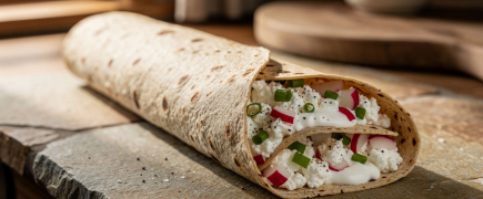 wizualizacja potrawy