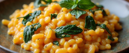 wizualizacja potrawy