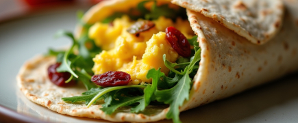 wizualizacja potrawy