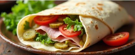 wizualizacja potrawy