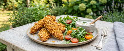 wizualizacja potrawy