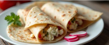 wizualizacja potrawy