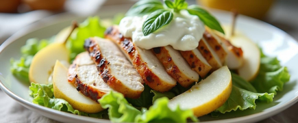 wizualizacja potrawy