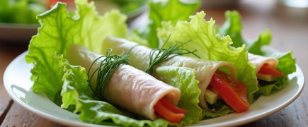 wizualizacja potrawy