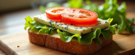 wizualizacja potrawy