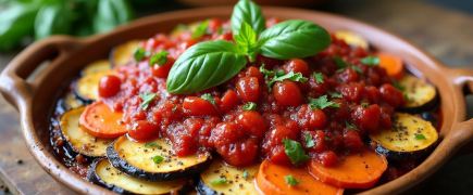 wizualizacja potrawy