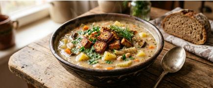 wizualizacja potrawy