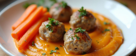 wizualizacja potrawy