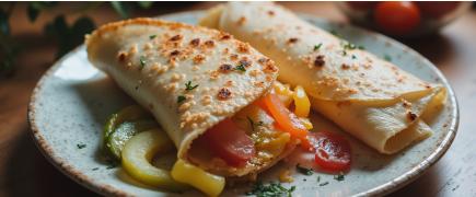 wizualizacja potrawy