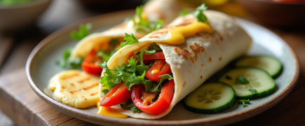 wizualizacja potrawy