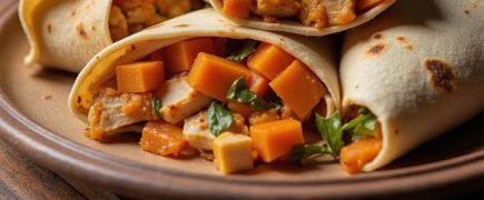 wizualizacja potrawy