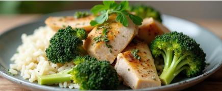 wizualizacja potrawy