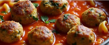 wizualizacja potrawy