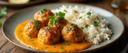 wizualizacja potrawy