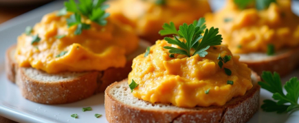 wizualizacja potrawy