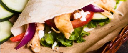 wizualizacja potrawy