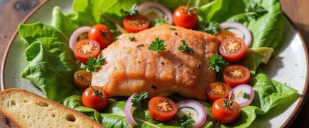 wizualizacja potrawy