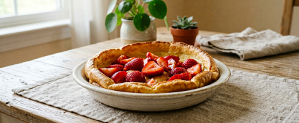 wizualizacja potrawy