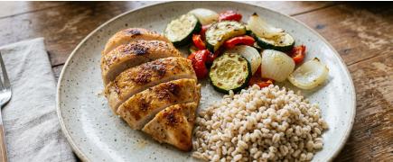 wizualizacja potrawy