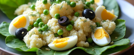 wizualizacja potrawy