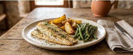 wizualizacja potrawy