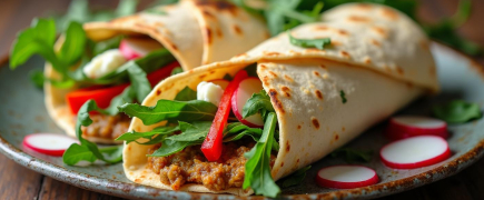 wizualizacja potrawy