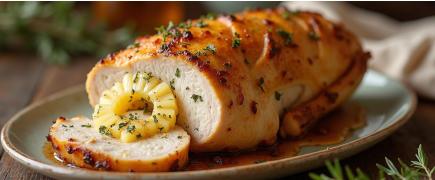 wizualizacja potrawy