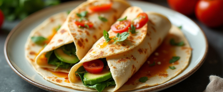 wizualizacja potrawy