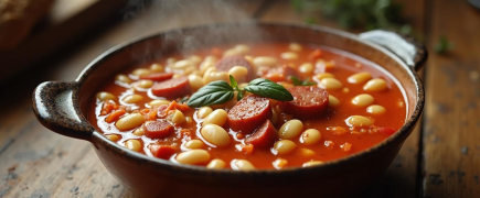 wizualizacja potrawy