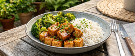 wizualizacja potrawy