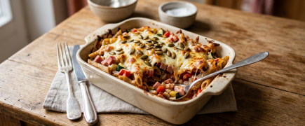 wizualizacja potrawy