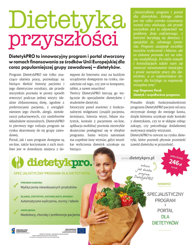 DietetykPRO w Superlinii